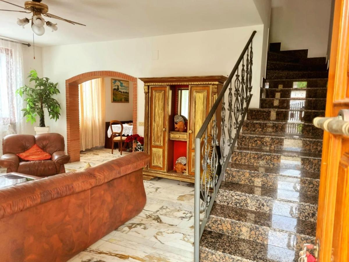 Casa Valentini Guest House San Giuliano Terme Eksteriør bilde