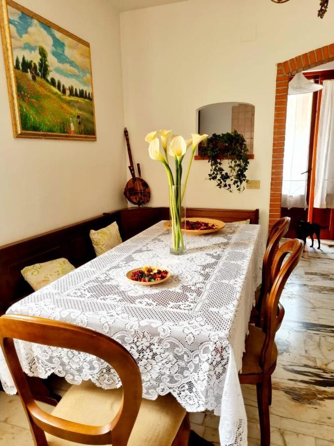 Casa Valentini Guest House San Giuliano Terme Eksteriør bilde