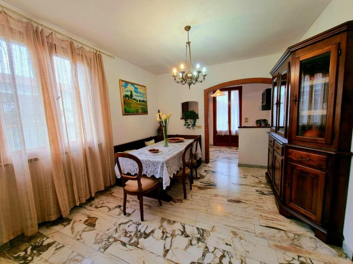 Casa Valentini Guest House San Giuliano Terme Eksteriør bilde