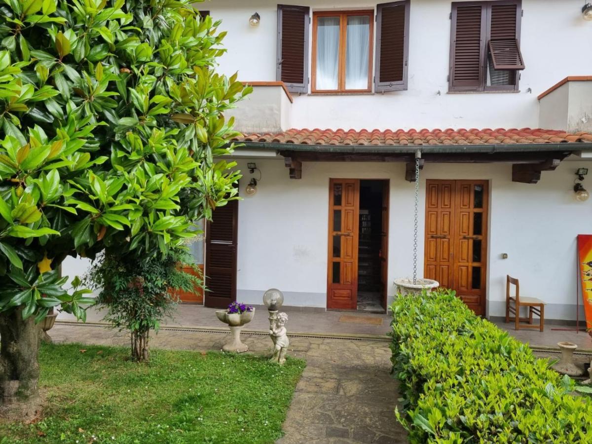 Casa Valentini Guest House San Giuliano Terme Eksteriør bilde