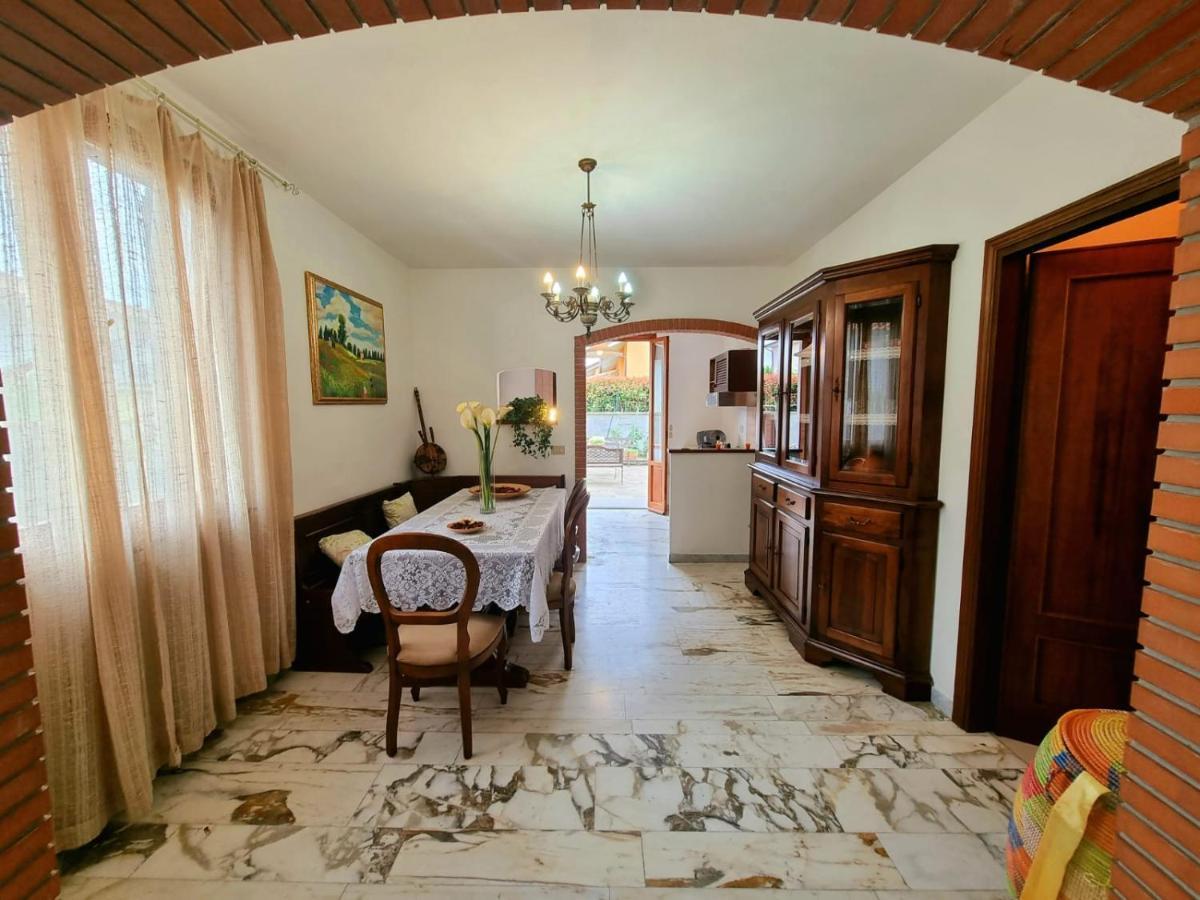 Casa Valentini Guest House San Giuliano Terme Eksteriør bilde