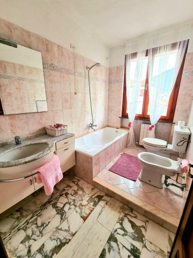 Casa Valentini Guest House San Giuliano Terme Eksteriør bilde