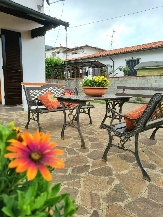 Casa Valentini Guest House San Giuliano Terme Eksteriør bilde