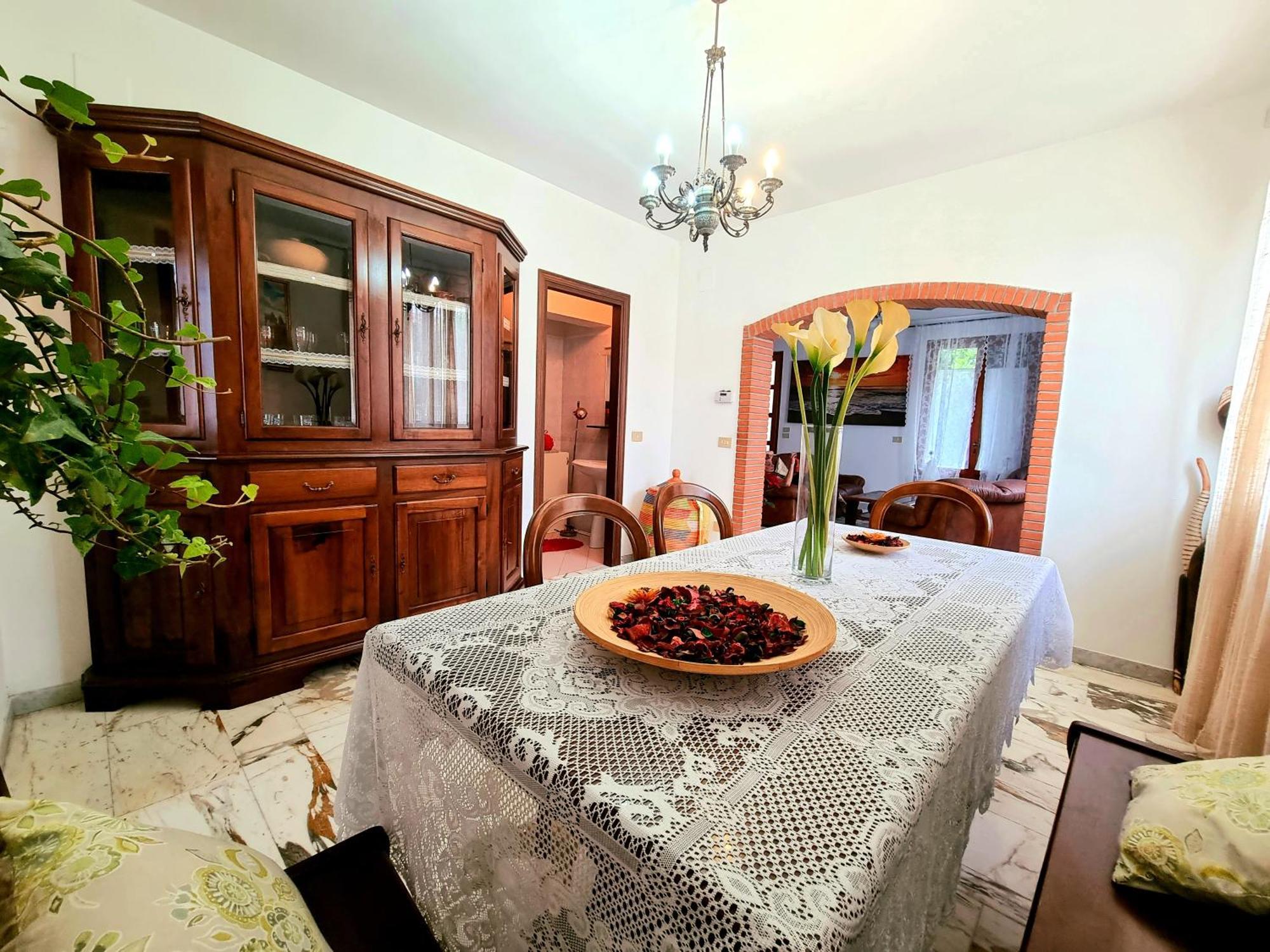 Casa Valentini Guest House San Giuliano Terme Eksteriør bilde